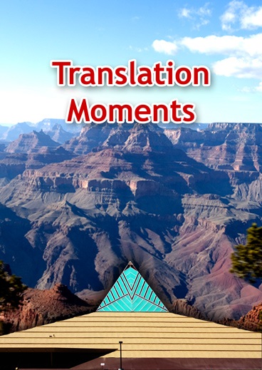 TRANSLATION MOMENTS 12