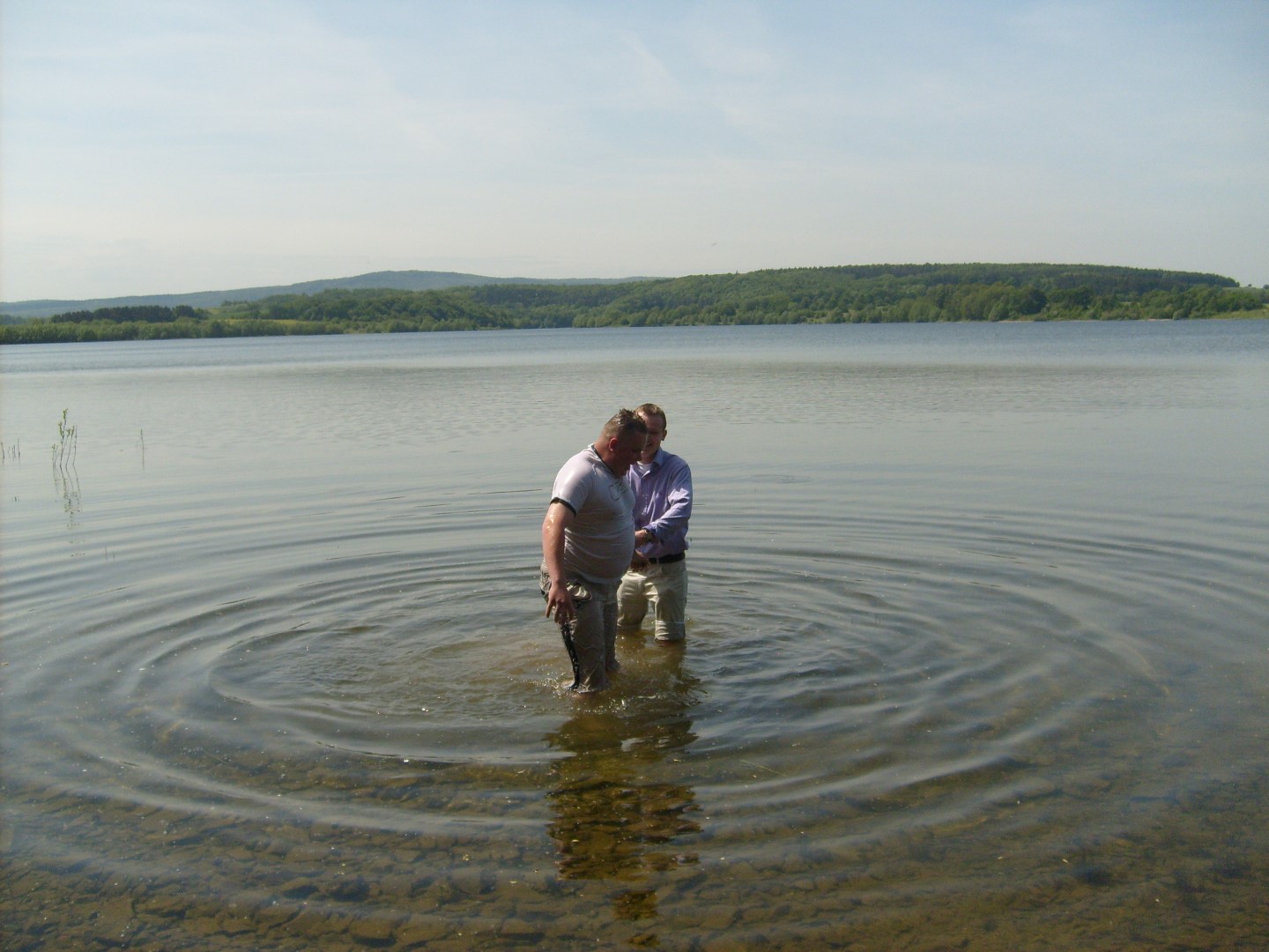 Baptism doop polen polska